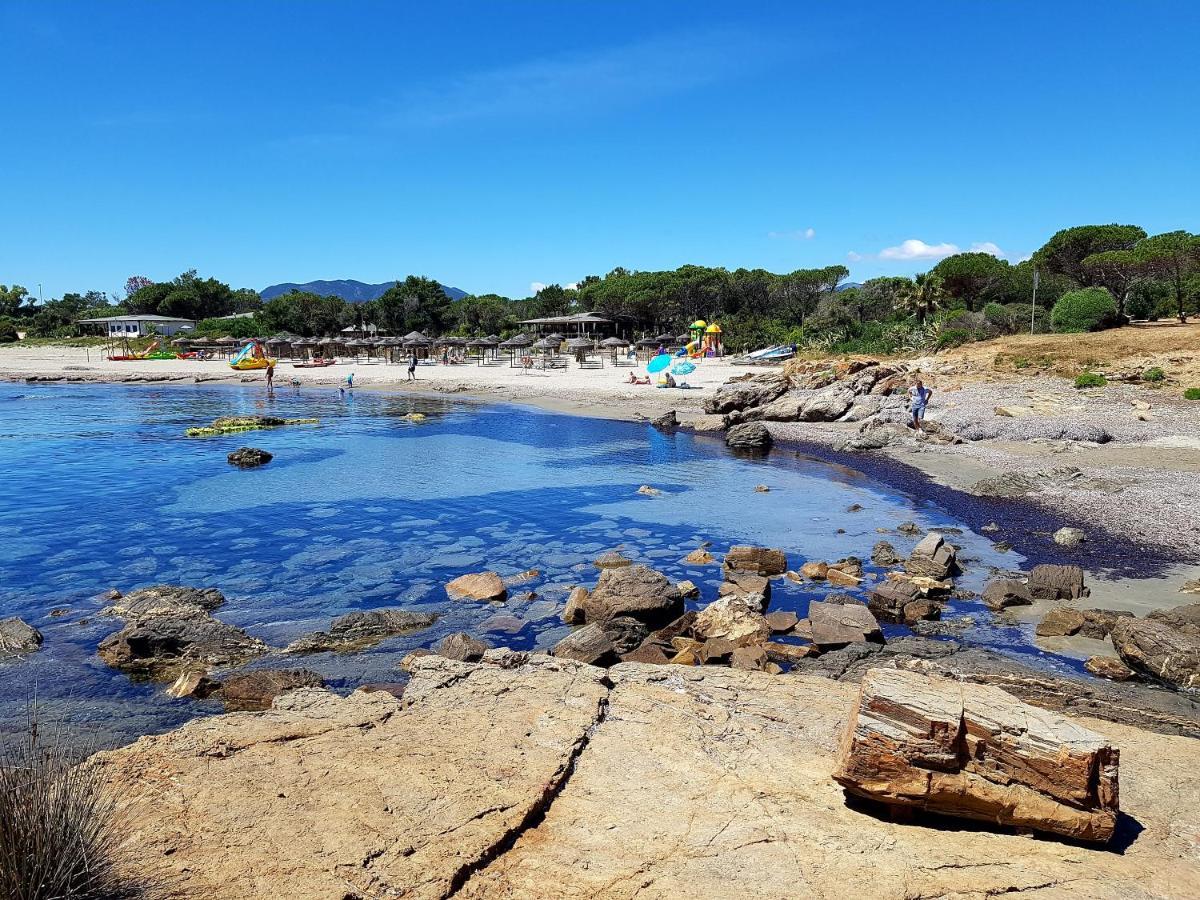 Villetta Porto Corallo Villaputzu Dış mekan fotoğraf
