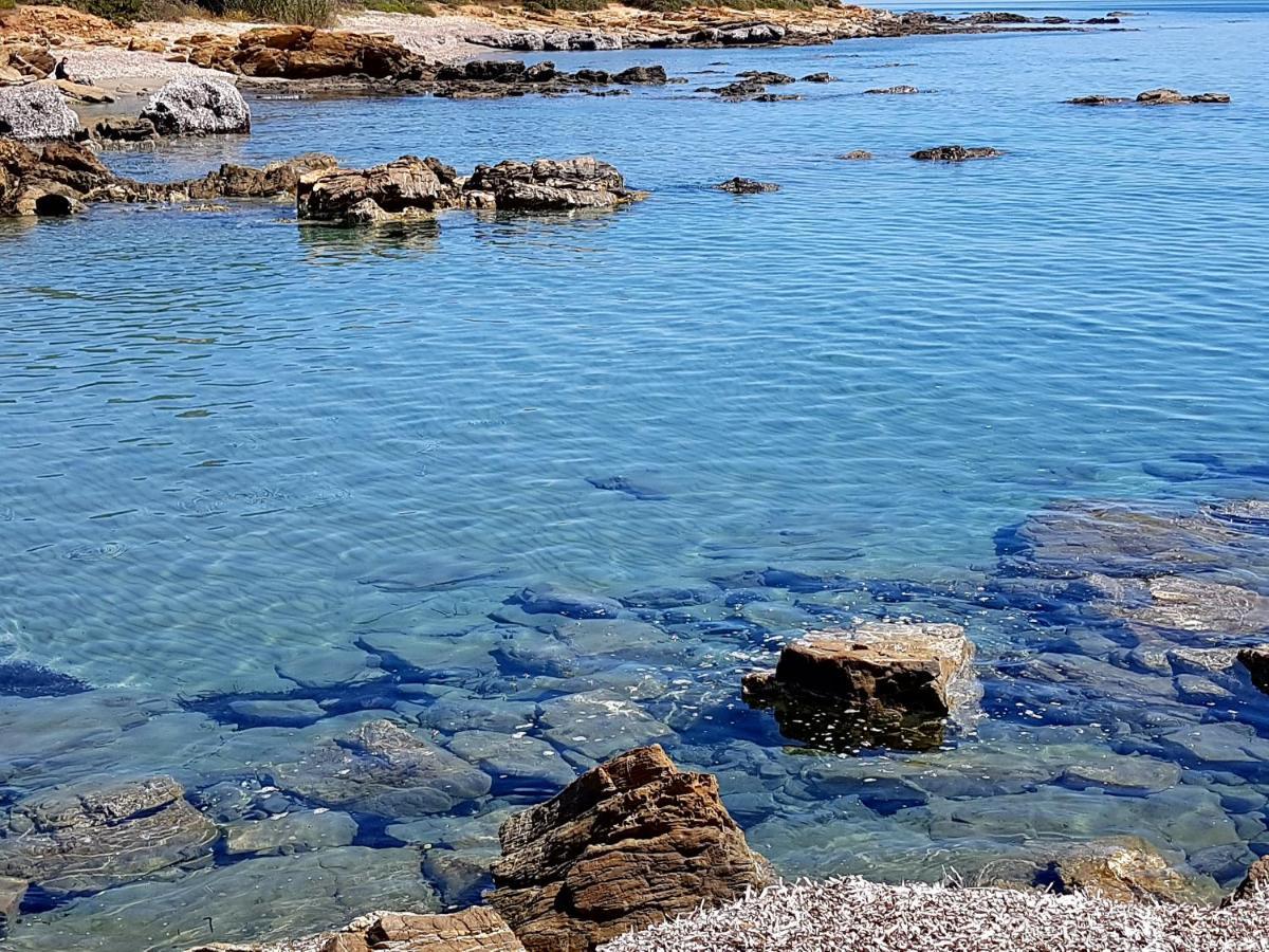 Villetta Porto Corallo Villaputzu Dış mekan fotoğraf