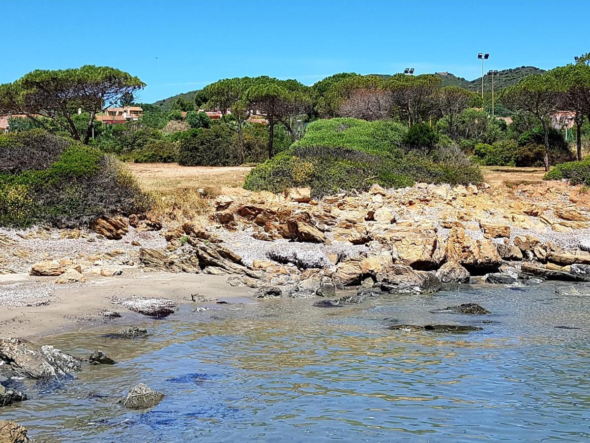 Villetta Porto Corallo Villaputzu Dış mekan fotoğraf