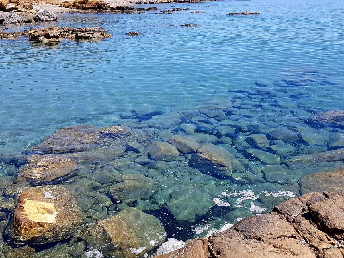 Villetta Porto Corallo Villaputzu Dış mekan fotoğraf