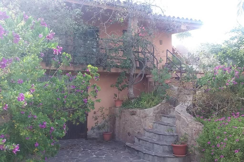 Villetta Porto Corallo Villaputzu Dış mekan fotoğraf